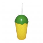 VASO PITILLO PIÑA 400ML (PQTX12)