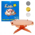 BASE PARA PASTEL METALIZADA