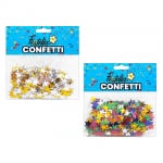 CONFETI PARA MESA ESTRELLA (PQTX12)