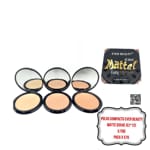 POLVO COMPACTO EVER BEAUTY MATTE 8354E (CJ*12)