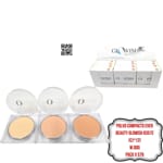 POLVO COMPACTO EVER BEAUTY GLOWISH 8357E (CJ*12)