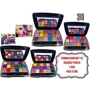 SOMBRA OUMEIDIE*18 COLORES YY8818