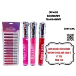 DISPLAY BRILLO APLICADOR MAYOMI*24PCS BMR-2890-5