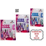 KIT MANICURE X9PCS BMR-888