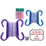 DOC. CEPILLO UÑAS PEQUEÑO*2PCS BMR-1850