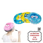 DOC. GORRO DE BAÑO ESTAMPADO 59454001