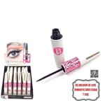 CAJA DELINEADOR DE OJOS ROMANTIC BIRD*36pcs E566A