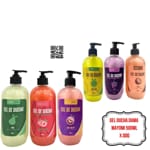 GEL DUCHA DAMA MAYOMI 500ML