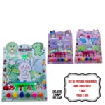 SET DE PINTURA PARA NIÑOS BMR-2960/9922