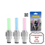 LUZ VALVULA DE BICICLETA BMR-409