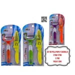 SET DE PELA PAPA Y CUCHILLO 2798/2798#