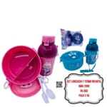 SET LONCHERA Y TERMO INFANTIL BMR-2996