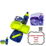 SET LONCHERA Y TERMO INFANTIL BMR-2999