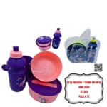 SET LONCHERA Y TERMO INFANTIL BMR-3000