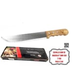 CUCHILLO CABO DE MADERA 8" BMR-558