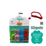 CARTON COLLAR PARA MASCOTAS RINPETS BMR-1442