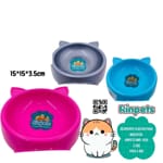 RECIPIENTE PLASTICO PARA MASCOTAS RINPETS BMR-1926