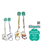 LASO COLLAR PARA MASCOTAS 1CM RINPETS BMR-1928