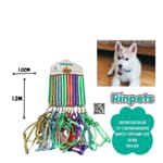 CARTON LASO COLLAR 1.0*1.2M PARA MASCOTAS RINPETS*12PCS BMR-1975