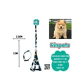 LASO COLLAR Y ARNES PARA MASCOTA 2.0*1.2M RINPETS BMR-1981-3