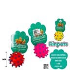 JUGUETE CHILLON PARA MASCOTAS RINPETS 6CM BMR-2000