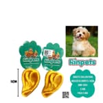 JUGUETE CHILLON PARA MASCOTAS RINPETS 10CM BMR-2003