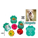 JUGUETE CHILLON PARA MASCOTAS RINPETS 6.5CM BMR-2004