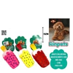 JUGUETE CHILLON PARA MASCOTAS RINPETS 15CM BMR-2006