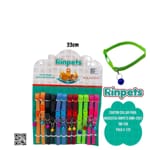 CARTON COLLAR PARA MASCOTAS RINPETS BMR-2597