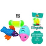 JUGUETE PARA MASCOTAS RINPETS*3PCS BMR-2759