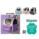 MALETA PARA MASCOTAS RINPETS BMR-2813