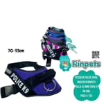 PECHERA POLICE PARA MASCOTA RINPETS TALLA XL BMR-2826-5