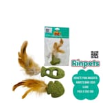 JUGUETE PARA MASCOTA RINPETS BMR-2835