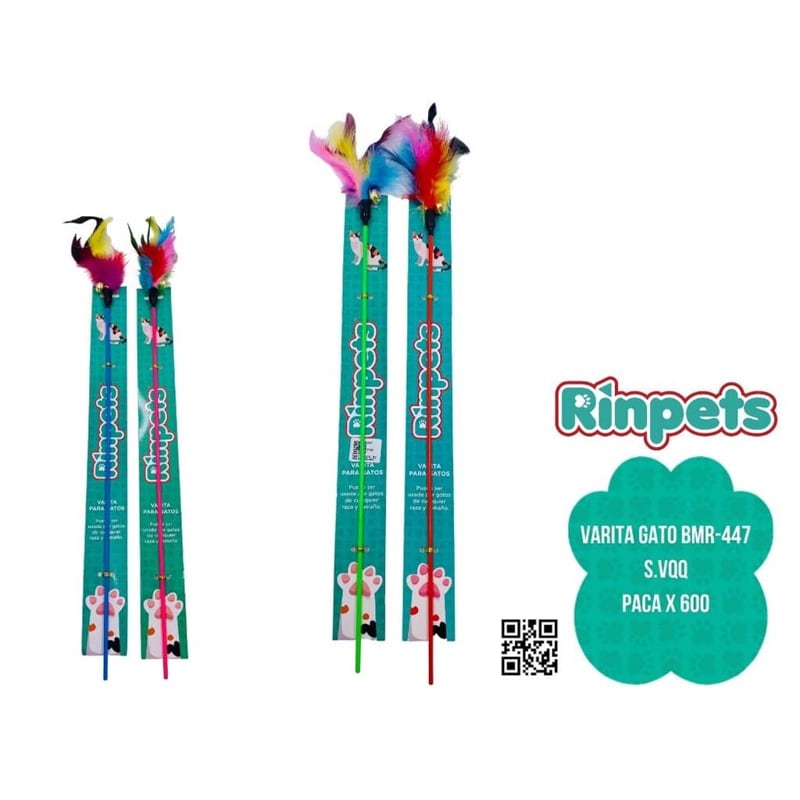 VARITA GATO RINPETS BMR-447