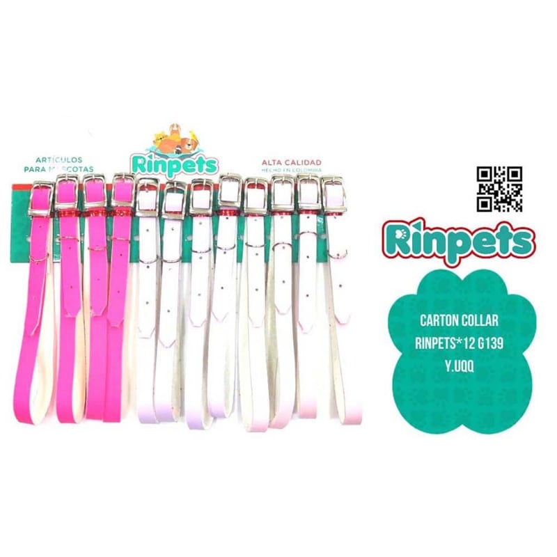 CARTON COLLAR RINPETS*12 139