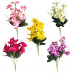 FLORES DECORATIVA X15: