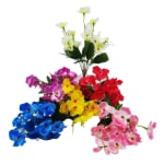 FLORES DECORATIVA X15: