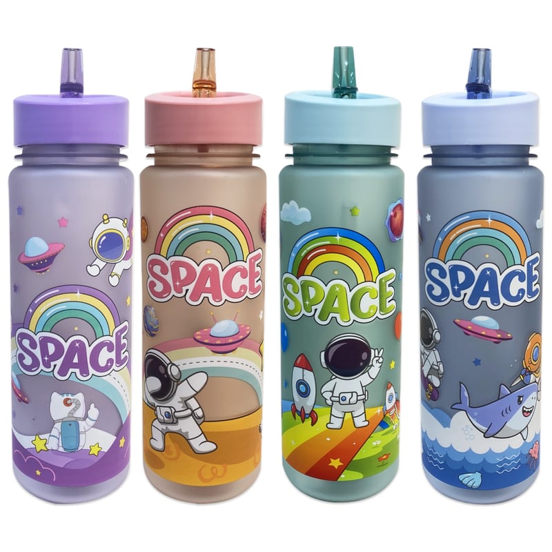 TERMO PLASTICO ASTRONAUTA 700ML