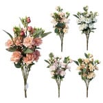 FLORES DECORATIVAS: