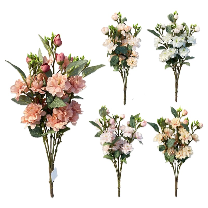 FLORES DECORATIVAS: