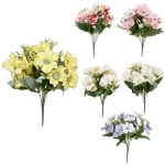 FLORES DECORATIVAS: