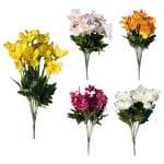 FLORES DECORATIVAS: