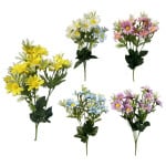 FLORES DECORATIVAS: