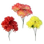 FLORES DECORATIVAS: