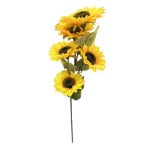 GIRASOL DECORATIVO X5: