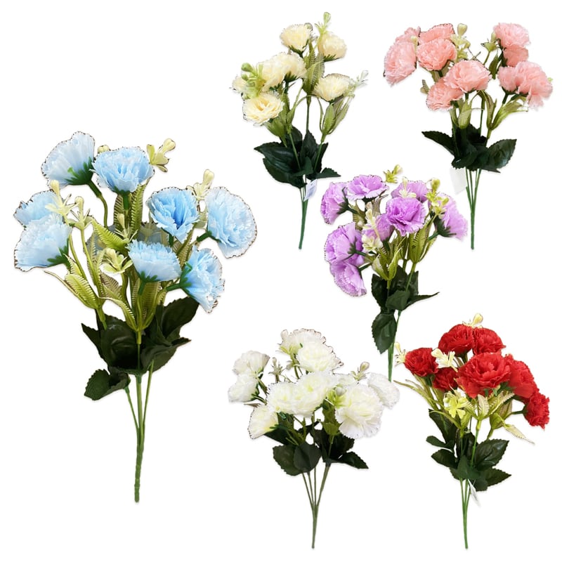 FLORES DECORATIVAS: