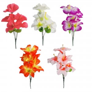 FLORES DECORATIVA ECO X5: