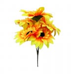 GIRASOL DECORATIVO X5: