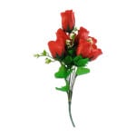 ROSA DECORATIVA X12 40CM: