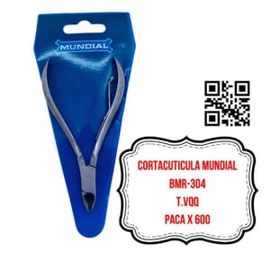 CORTACUTICULA MUNDIAL BMR-304